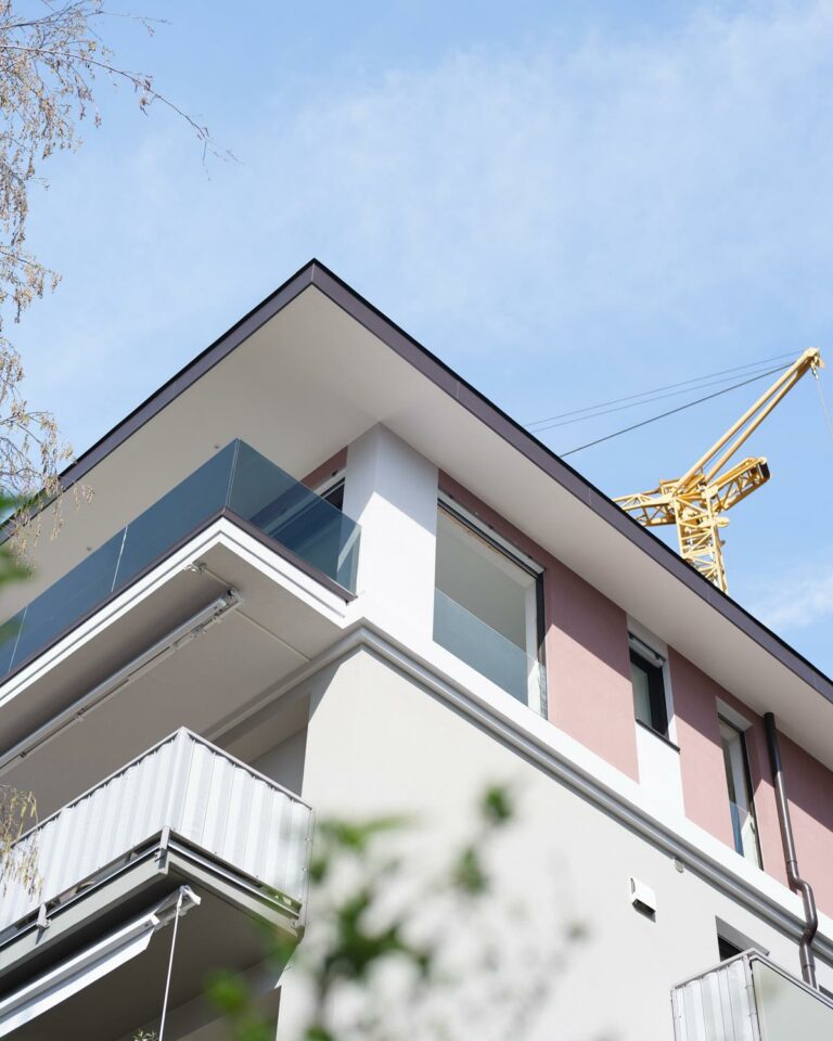 Bauunternehmen Südtirol - Baufirma Hafner Meran - Res. Florian Penthouse Meran 2
