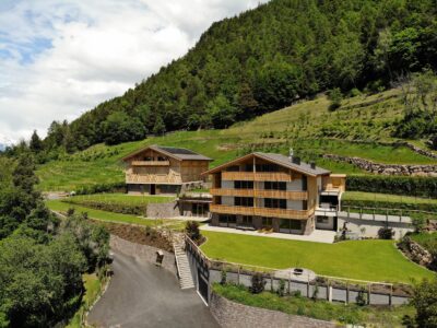 Bauunternehmen Südtirol - Baufirma Hafner Meran - Kohlbrenner 99 2500