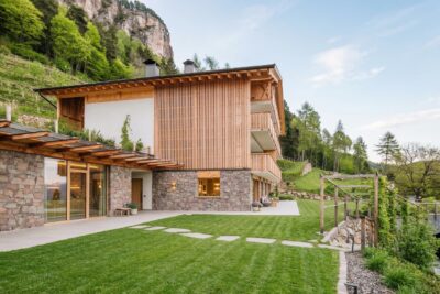 Bauunternehmen Südtirol - Baufirma Hafner Meran - Kohlbrenner Lodges 2300 7