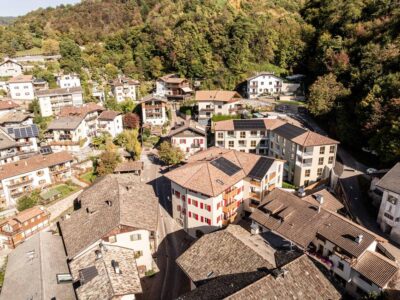 Haus Haas Montan - Wohnbauprojekt von Hafner EC